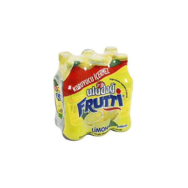 Uludağ Frutti Lemon