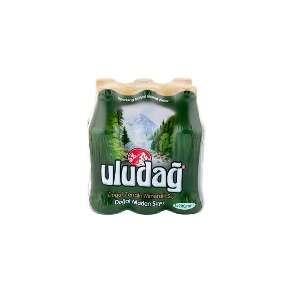 Uludağ Natural Mineral Water