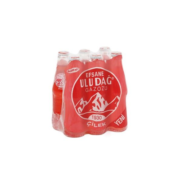 Uludağ Gazoz Strawberry