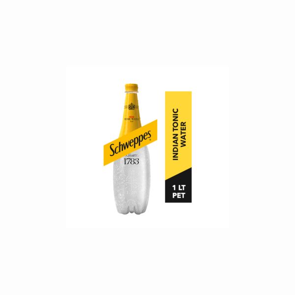 Schweppes Indıan Tonic Water
