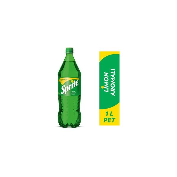 Sprite Lemon 1L Pet