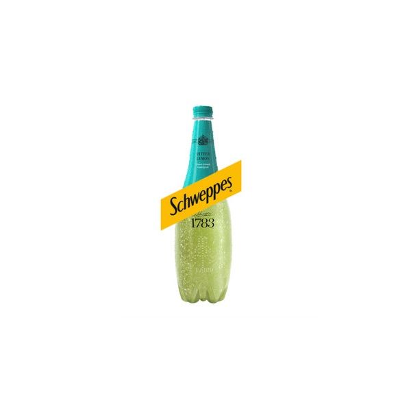 Schweppes Lemon 1L