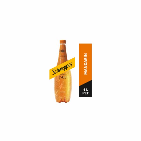 Schweppes Mandarin 1L