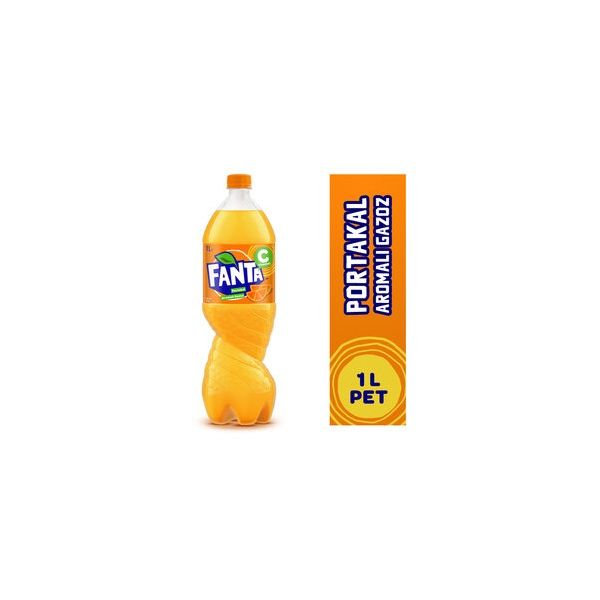 Fanta 1L Pet