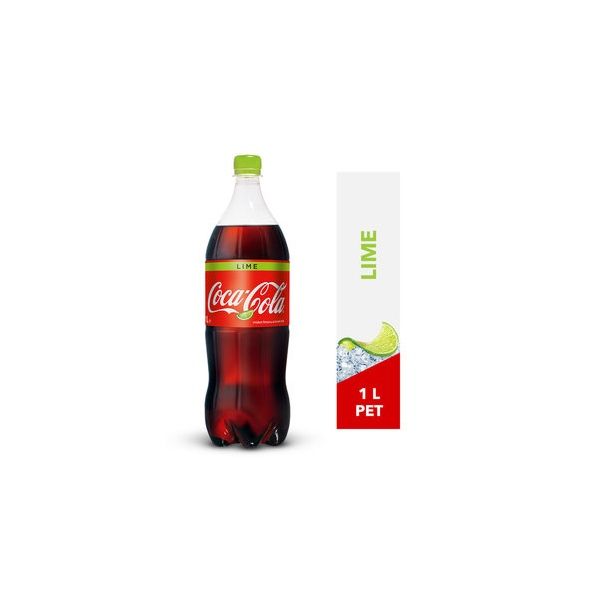 Coca Cola Lime 1L Pet