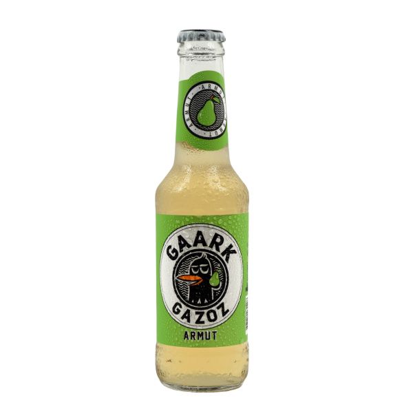 Gaark Pear Flavor Soda 250ML*24
