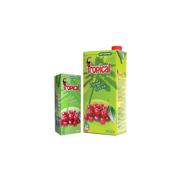 Tropical Cherry Flavour Drink