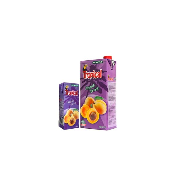 Tropical Apricot Flavour Drink