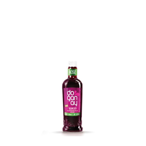 Doganay Salgam Suyu 300ml Glass Bottle