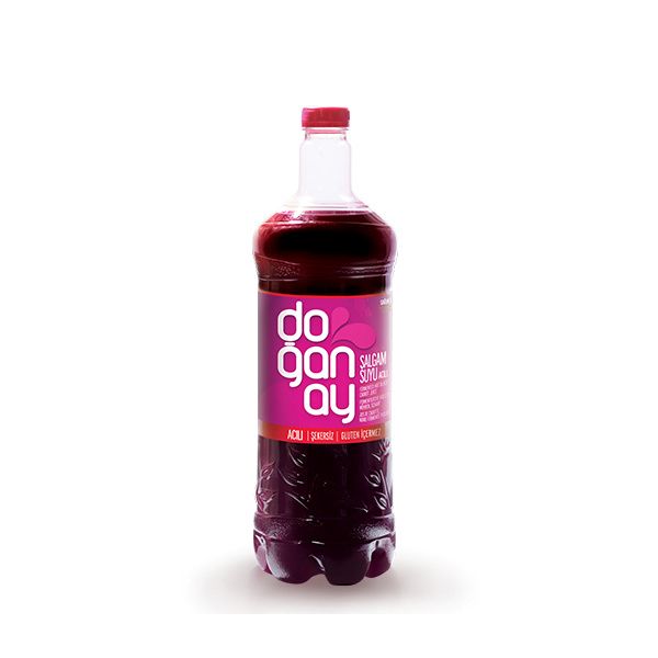 Doganay Hot Black Carrot Juıce 2LT Pet