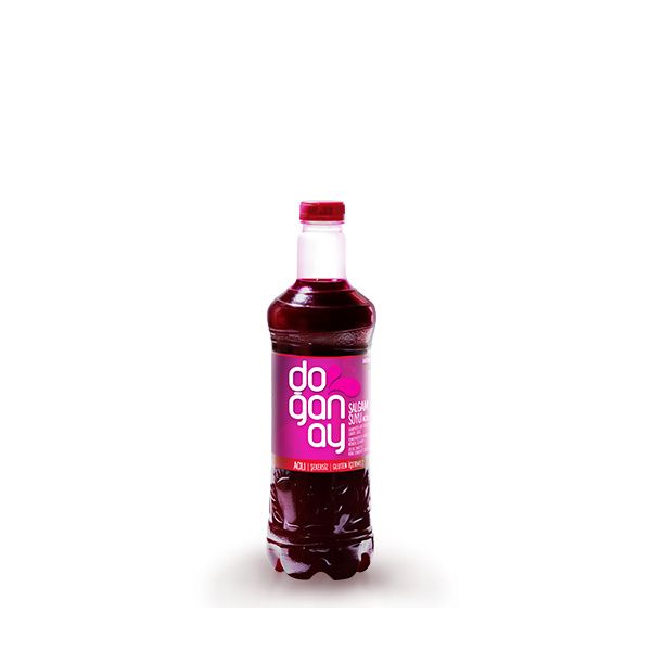 Doganay Hot Black Carrot Juıce 1LT Pet