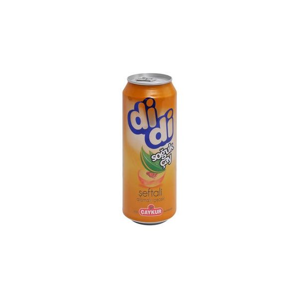 Didi Peach Flavor İce Tea 500ML