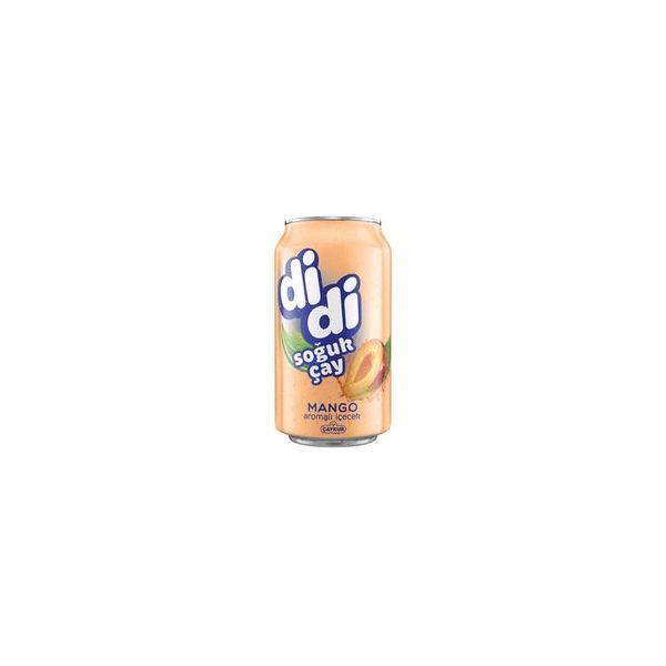 Didi Mango Flavor İce Tea 330ML
