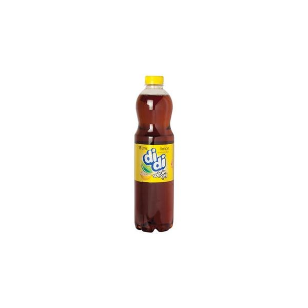 Didi Lemon Flavor İce Tea 1.5L