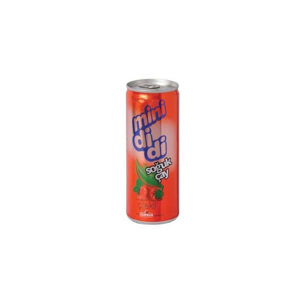Didi Strawberry Flavor İce Tea 250ML