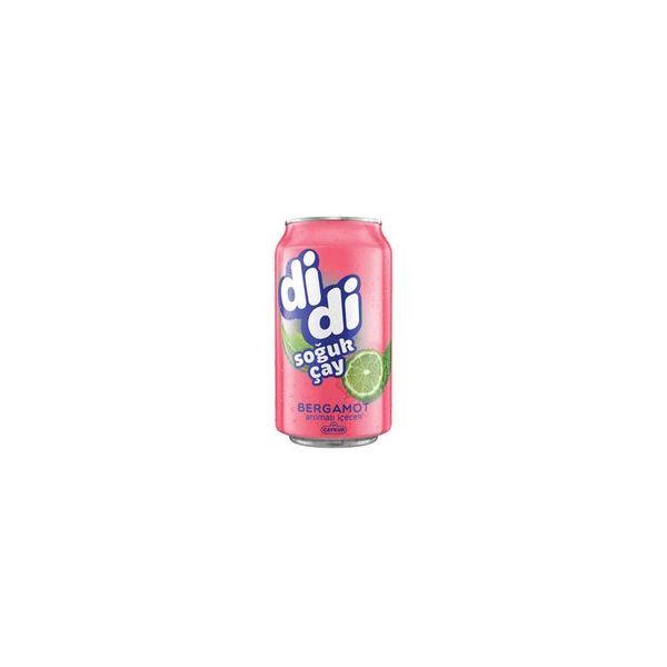 Didi Bergamot Flavor İce Tea 330ML