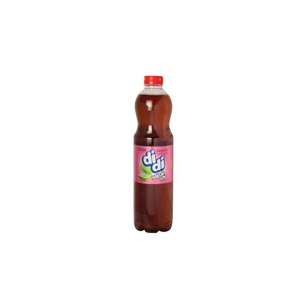 Didi Bergamot Flavor İce Tea 1.5L
