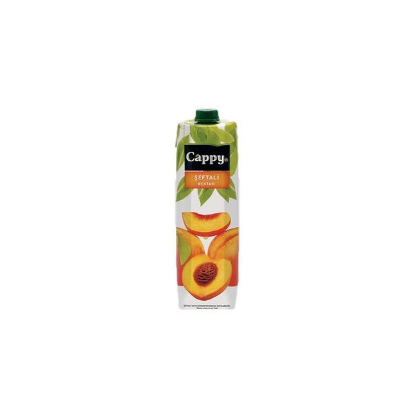 Cappy Peach 1L
