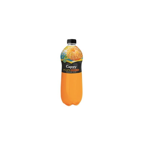 Cappy Pulpy Mandarin 1L