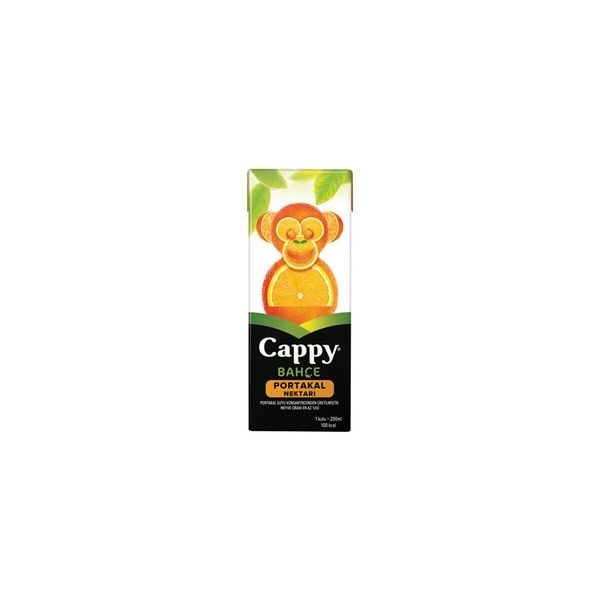 Cappy Orange Juice 200ML