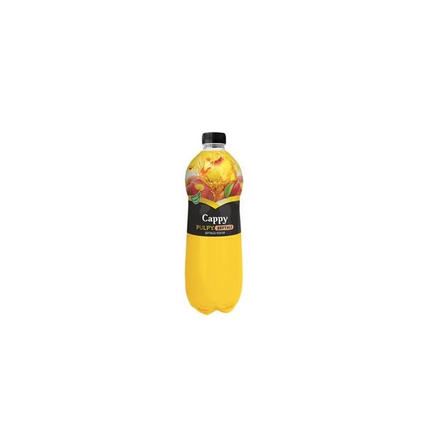 Cappy Peach Fruit Tanem 330ML