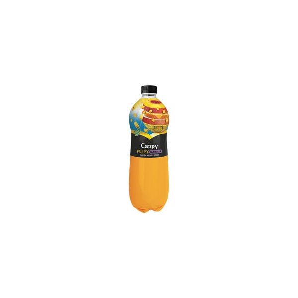 Cappy Mix Fruit Tanem 330ML