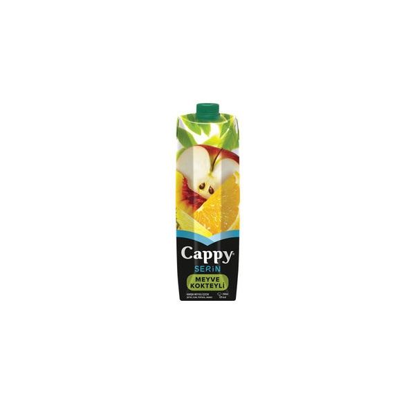 Cappy Fruit Cocktail 1L