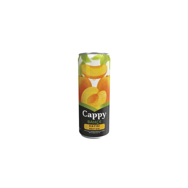 Cappy Apricot Juice 330ML