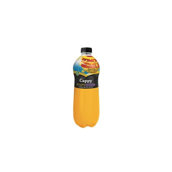 Cappy Mix Fruit Tanem 1L