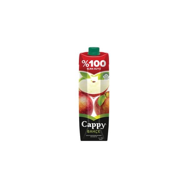 Cappy Apple Juice 1L