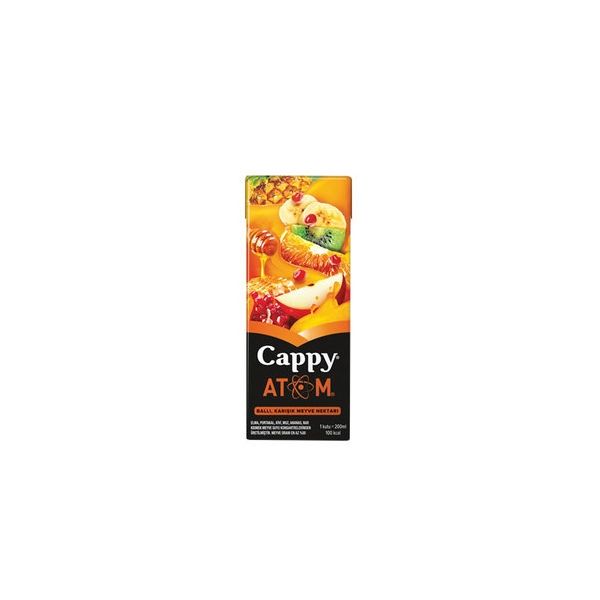 Cappy Atom 200ML