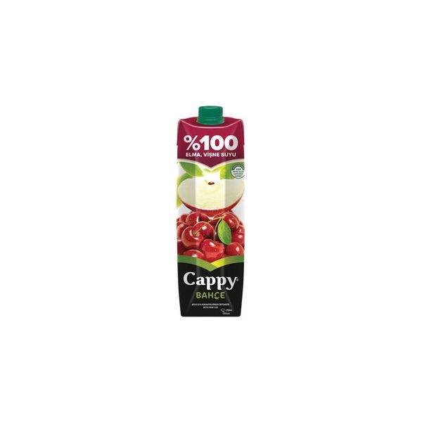 Cappy Apple and Cherry 1L