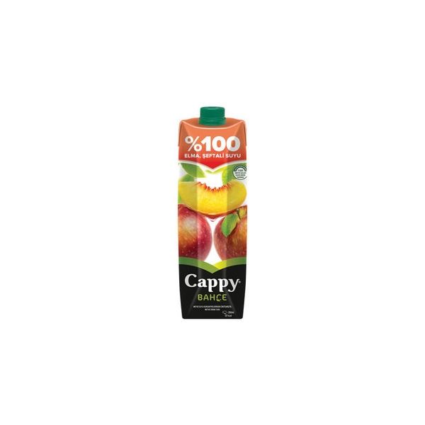 Cappy Apple and Peach 1L