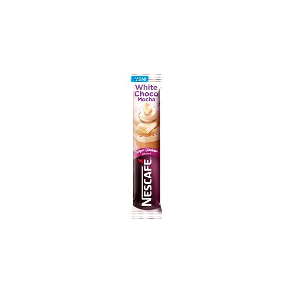 Nescafe White Choco Mocha