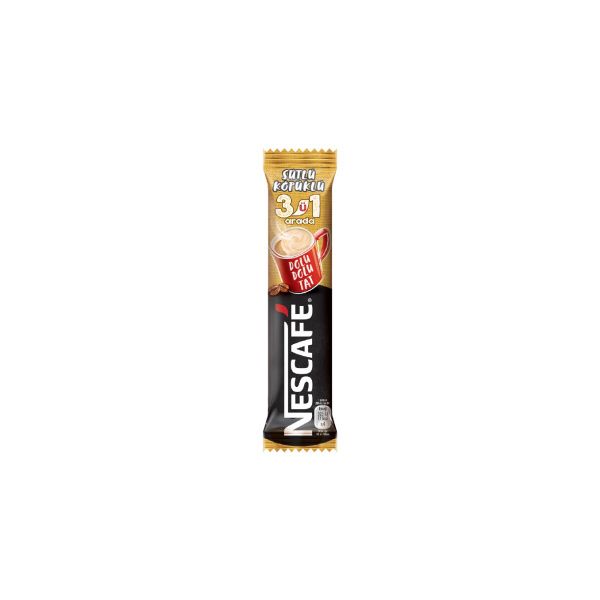 Nescafe Milk Foam