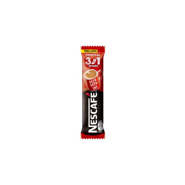 Nescafe Original 3Ü1ARADA
