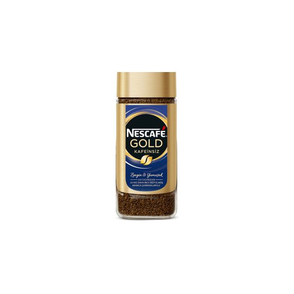Nescafe Gold Signature