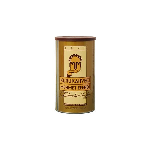 Kurukahveci Mehmet Efendi Turkısh Coffee 500GR