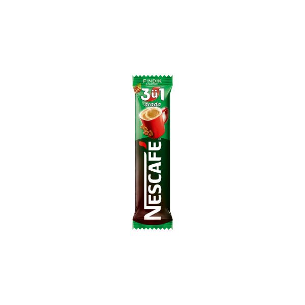 Nescafe Hazelnut 3in1