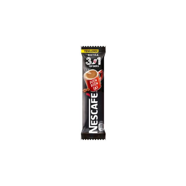 Nescafe Extra 3in1 package