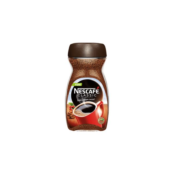 Nescafe Classic Jar