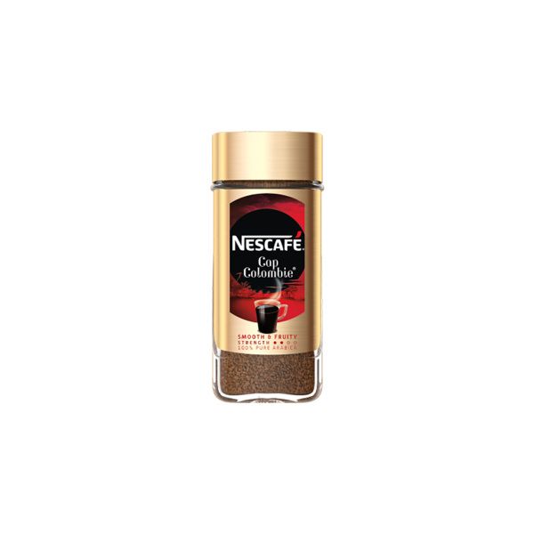 Nescafe Cap Colombie