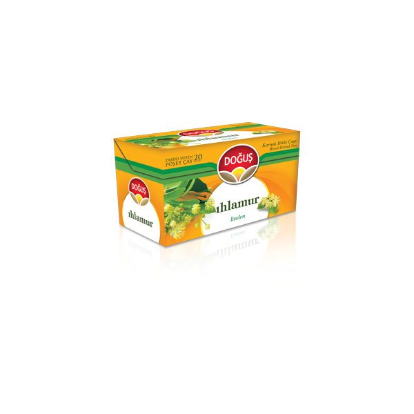 Doğuş Linden Tea 20-Pack Box