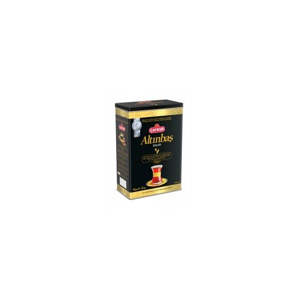 Çaykur Altınbaş 400gr Black Tea