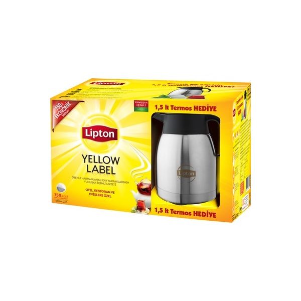 Lipton Yellow Label