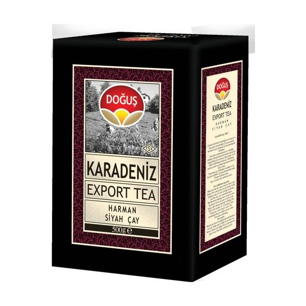 Doğuş Karadeniz Export Tea 500g