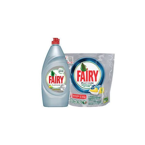 Fairy Platinium Sıvı Bulaşık Deterjanı