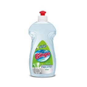 Bingo Parlatıcı