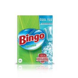 Bingo Dynamic Bulaşık Tuzu