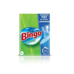 Bingo Dynamic Bulaşık Toz Deterjan